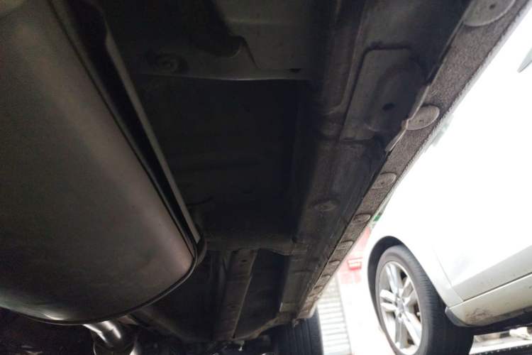 Used BYD Song 2021 Classic Edition 1.5T Automatic Elite Model Chassis Rear Right