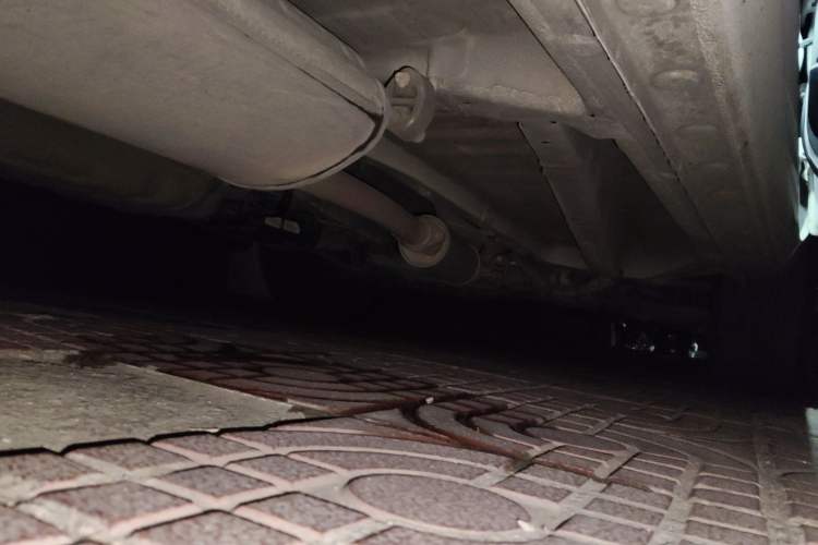 Used BYD Song 2021 Classic Edition 1.5T Automatic Elite Model Chassis Rear Right