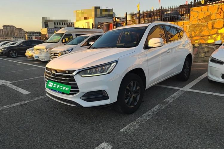 Used BYD Song 2021 Classic Edition 1.5T Automatic Elite Model Guazi used car, China used car export, Used car for sale, Used cars, Cheapest cars for sale