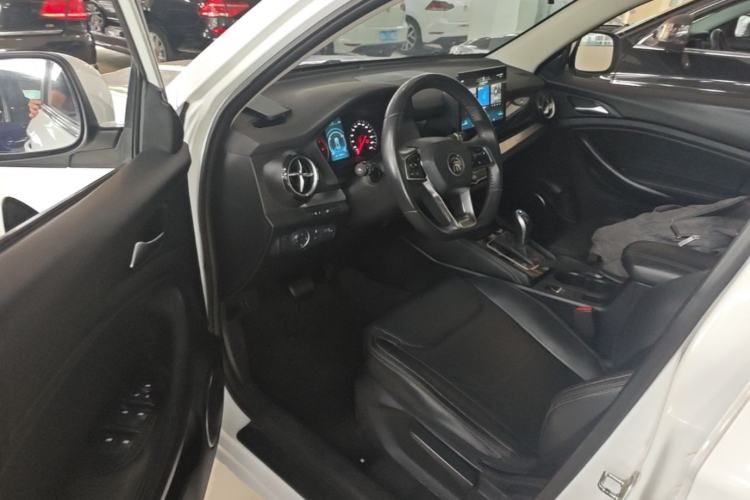 Used BYD Song 2021 Classic Edition 1.5T Automatic Elite Model Driver Seat