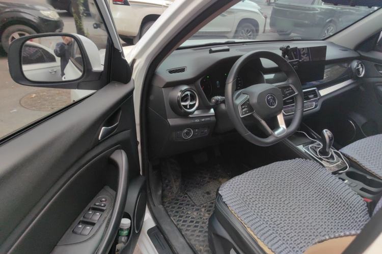Used BYD Song 2021 Classic Edition 1.5T Automatic Elite Model Driver Seat