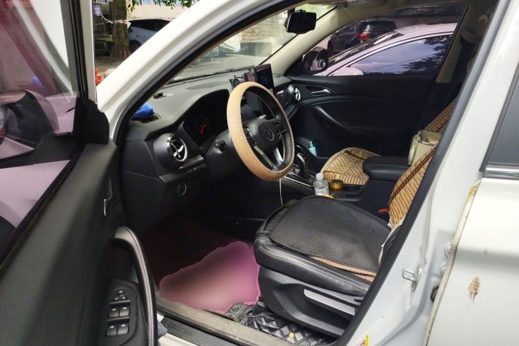 Used BYD Song 2021 Classic Edition 1.5T Automatic Elite Model Driver Seat