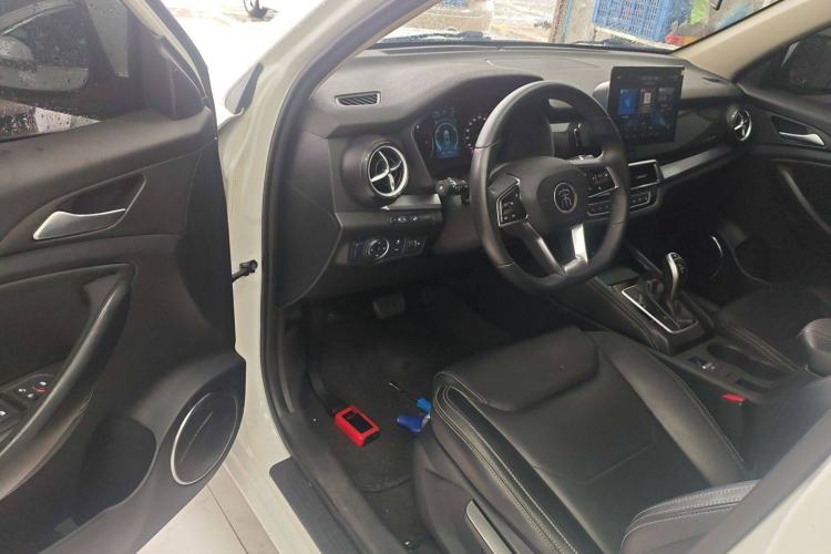 Used BYD Song 2021 Classic Edition 1.5T Automatic Elite Model Driver Seat