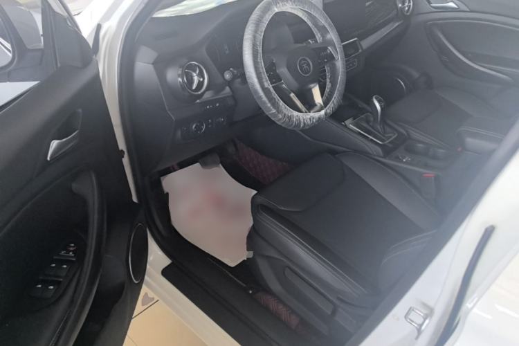 Used BYD Song 2021 Classic Edition 1.5T Automatic Elite Model Driver Seat