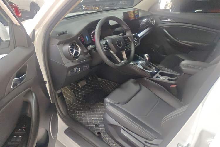 Used BYD Song 2021 Classic Edition 1.5T Automatic Elite Model Driver Seat