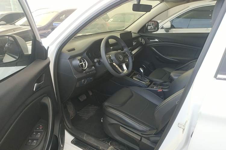 Used BYD Song 2021 Classic Edition 1.5T Automatic Elite Model Driver Seat