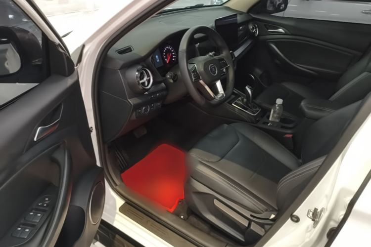 Used BYD Song 2021 Classic Edition 1.5T Automatic Elite Model Driver Seat