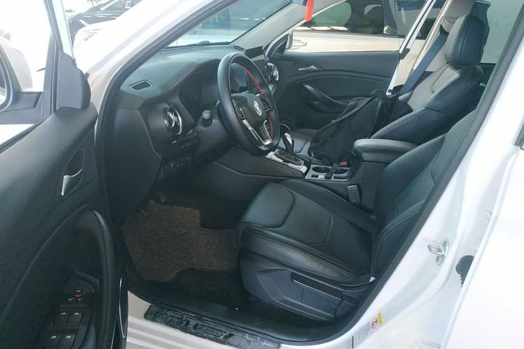 Used BYD Song 2021 Classic Edition 1.5T Automatic Elite Model Driver Seat