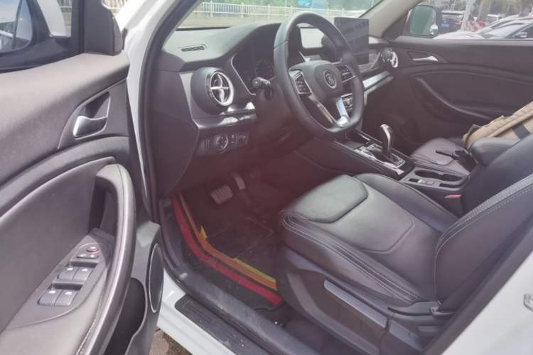 Used BYD Song 2021 Classic Edition 1.5T Automatic Elite Model Driver Seat