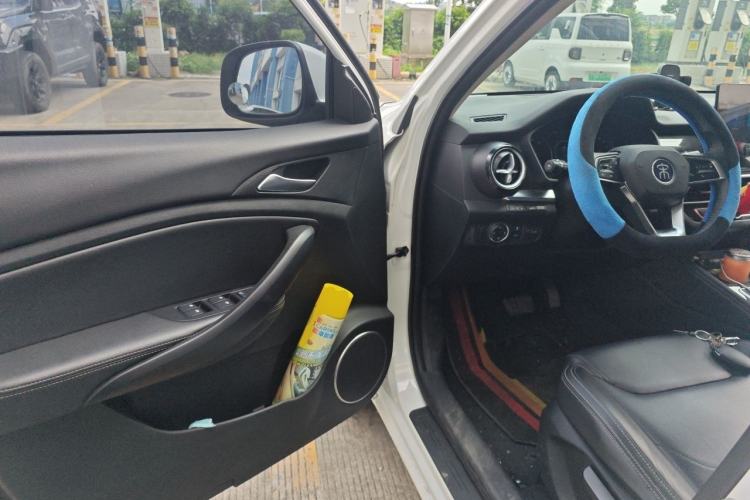 Used BYD Song 2021 Classic Edition 1.5T Automatic Elite Model Driver Seat