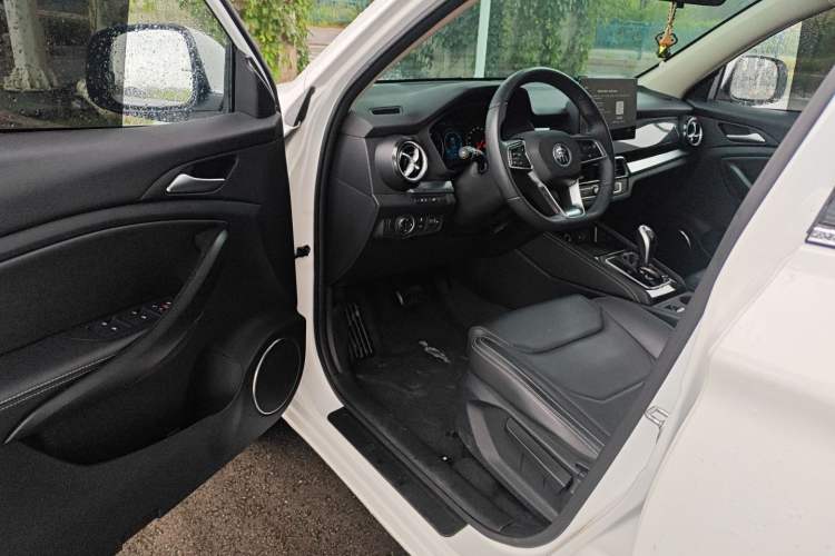 Used BYD Song 2021 Classic Edition 1.5T Automatic Elite Model Driver Seat