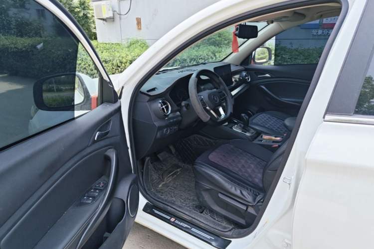 Used BYD Song 2021 Classic Edition 1.5T Automatic Elite Model Driver Seat