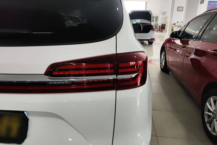 Used BYD Song 2021 Classic Edition 1.5T Automatic Elite Model Exterior 2