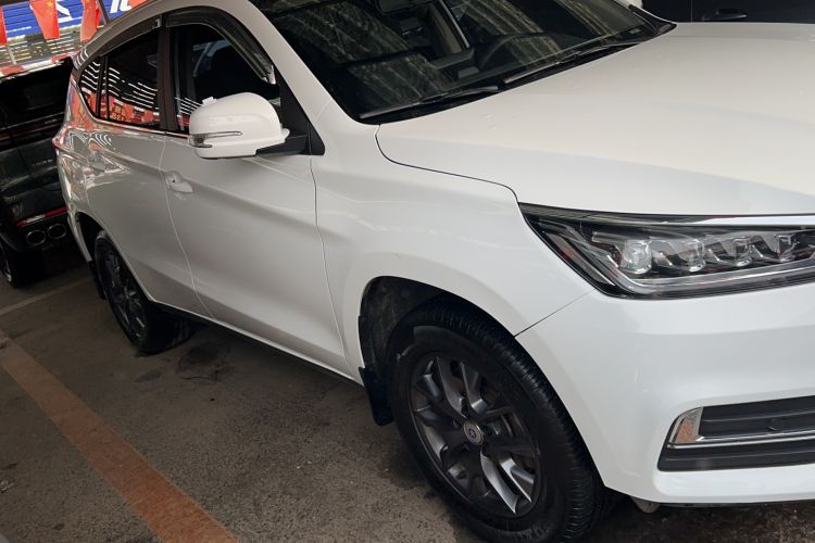 Used BYD Song 2021 Classic Edition 1.5T Automatic Luxury Model Exterior 2