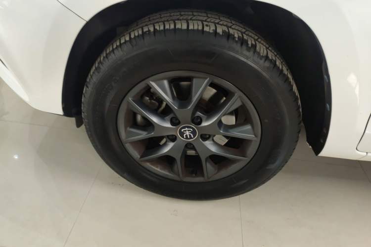 Used BYD Song 2021 Classic Edition 1.5T Automatic Elite Model Exterior 2
