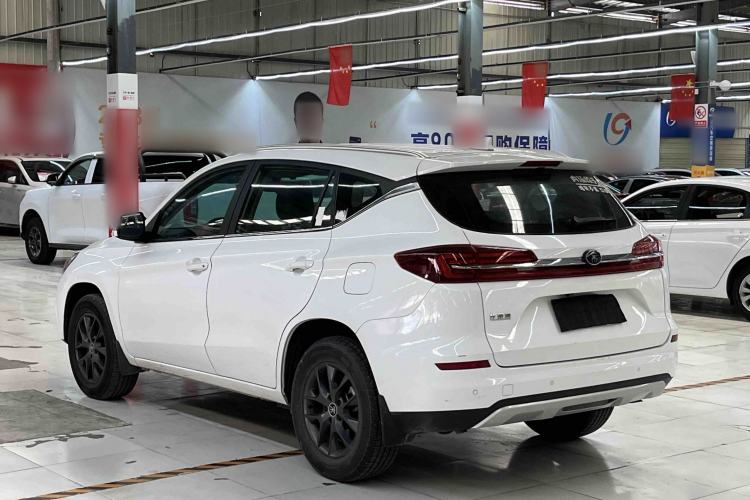 Used BYD Song 2021 Classic Edition 1.5T Automatic Elite Model Exterior 3