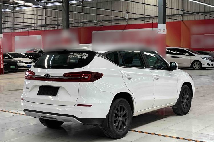 Used BYD Song 2021 Classic Edition 1.5T Automatic Elite Model Exterior 5