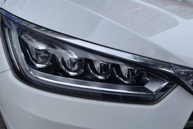 Used BYD Song 2021 Classic Edition 1.5T Automatic Elite Model Exterior 6