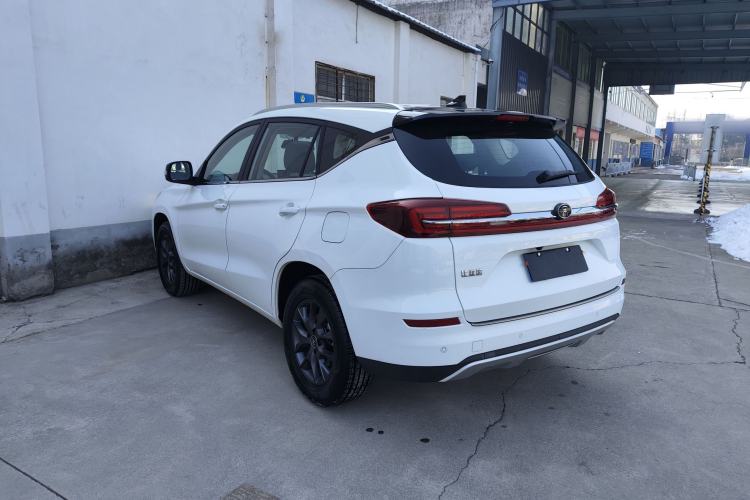 Used BYD Song 2021 Classic Edition 1.5T Automatic Elite Model Exterior 6