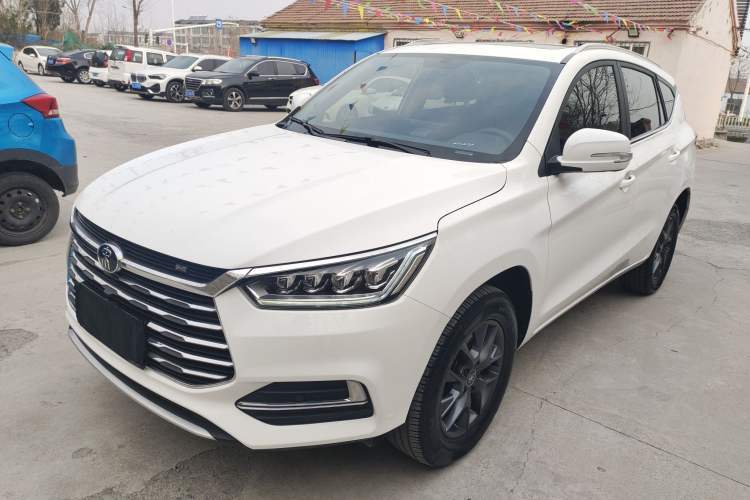 Used BYD Song 2021 Classic Edition 1.5T Automatic Luxury Model Guazi used car, China used car export, Used car for sale, Used  cars, Cheapest cars for sale