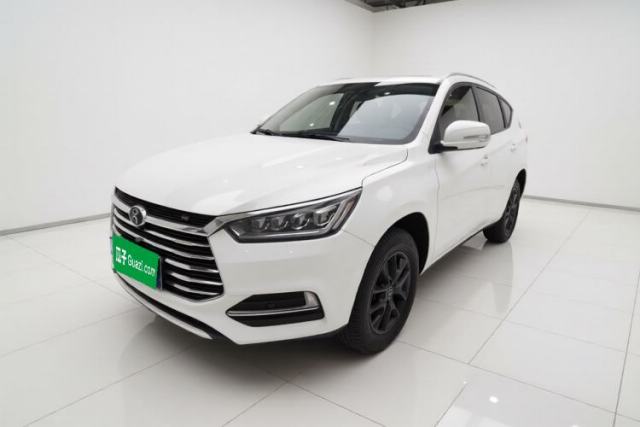 Used BYD Song 2021 Classic Edition 1.5T Automatic Elite Model