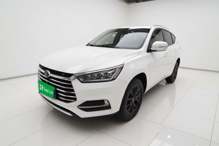 Used BYD Song 2021 Classic Edition 1.5T Automatic Elite Model Guazi used car, China used car export, Used car for sale, Used  cars, Cheapest cars for sale