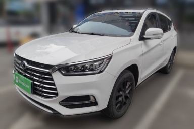 Used BYD Song 2021 Classic Edition 1.5T Automatic Elite Model