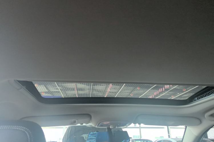 Used BYD Song 2021 Classic Edition 1.5T Automatic Elite Model Headliner