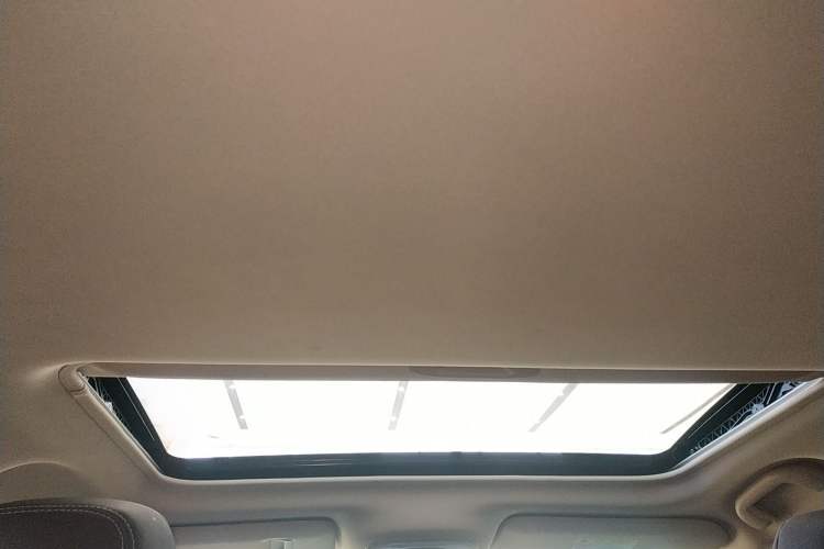 Used BYD Song 2021 Classic Edition 1.5T Automatic Elite Model Headliner