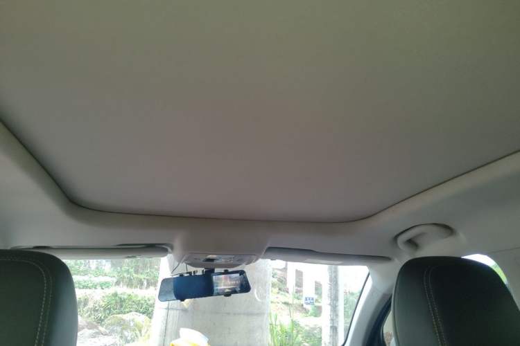 Used BYD Song 2021 Classic Edition 1.5T Automatic Elite Model Headliner