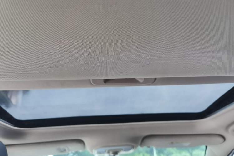 Used BYD Song 2021 Classic Edition 1.5T Automatic Elite Model Headliner