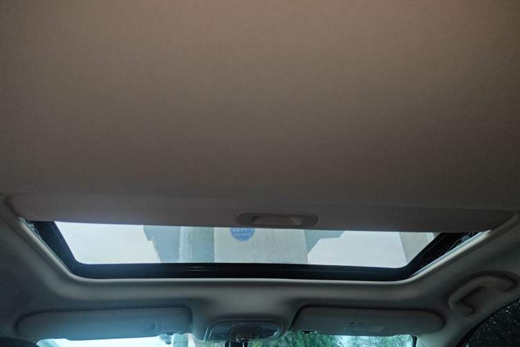 Used BYD Song 2021 Classic Edition 1.5T Automatic Elite Model Headliner