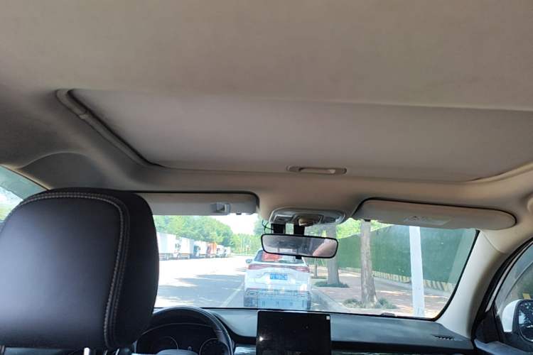 Used BYD Song 2021 Classic Edition 1.5T Automatic Elite Model Headliner