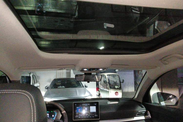 Used BYD Song 2021 Classic Edition 1.5T Automatic Elite Model Headliner