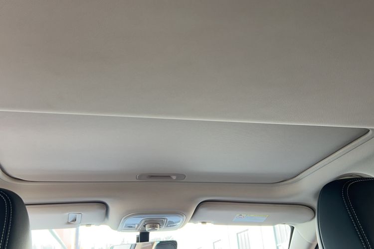 Used BYD Song 2021 Classic Edition 1.5T Manual Luxury Model Headliner