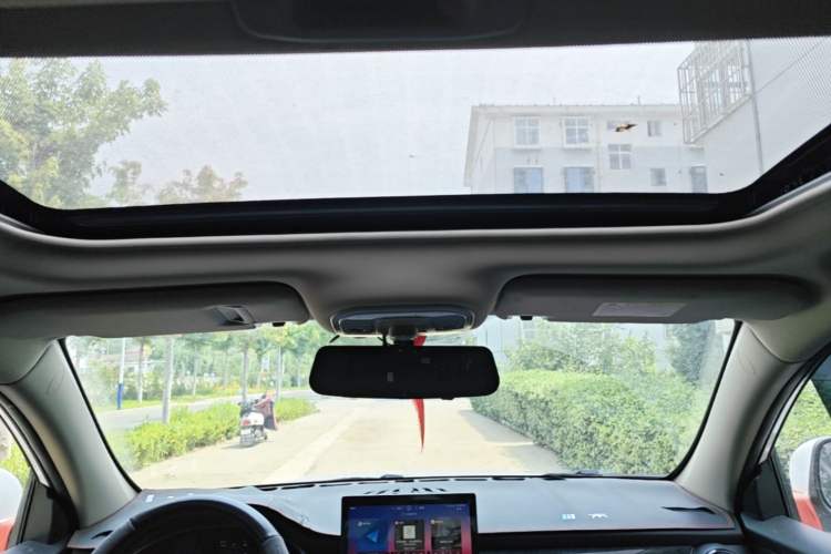 Used BYD Song 2021 Classic Edition 1.5T Automatic Elite Model Headliner