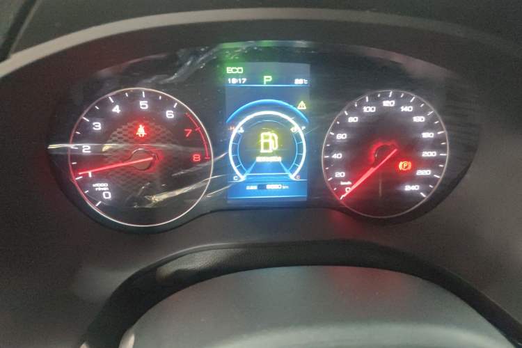 Used BYD Song 2021 Classic Edition 1.5T Automatic Elite Model Instrument Cluster
