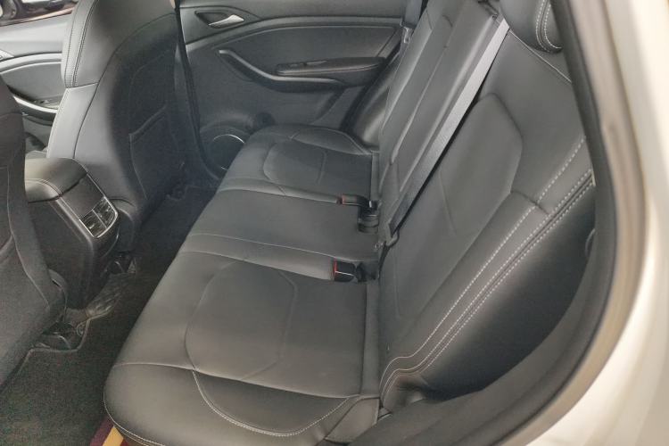 Used BYD Song 2021 Classic Edition 1.5T Automatic Elite Model Interior 1