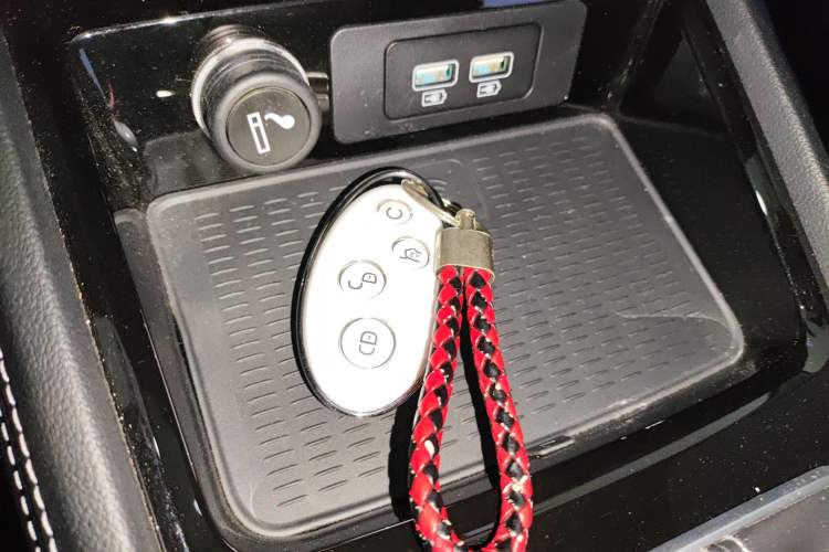 Used BYD Song 2021 Classic Edition 1.5T Automatic Elite Model Interior 1