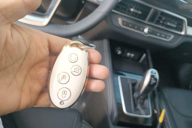 Used BYD Song 2021 Classic Edition 1.5T Automatic Elite Model Interior 1