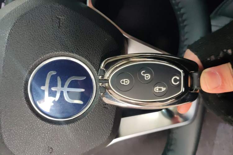Used BYD Song 2021 Classic Edition 1.5T Automatic Elite Model Interior 1