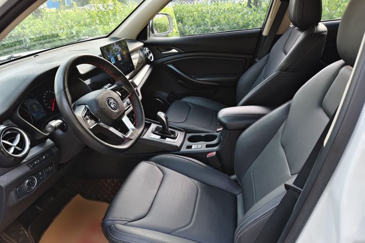 Used BYD Song 2021 Classic Edition 1.5T Automatic Elite Model Interior 1