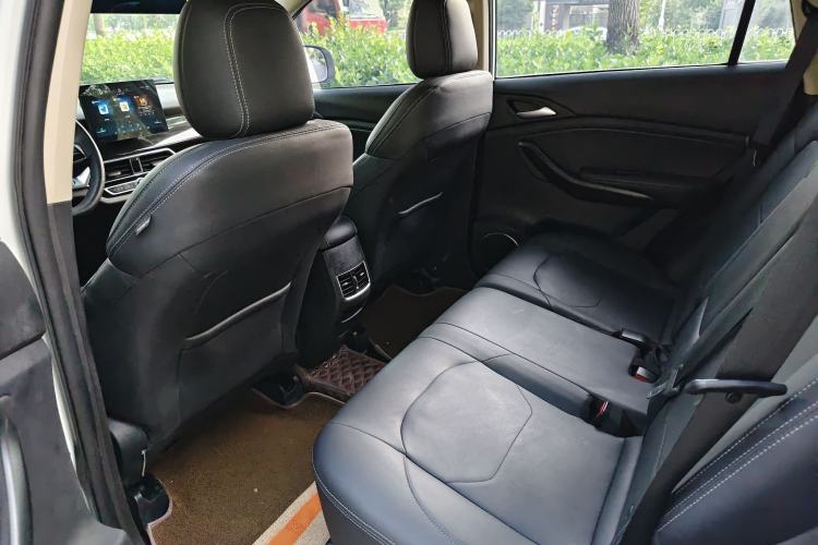 Used BYD Song 2021 Classic Edition 1.5T Automatic Elite Model Interior 3