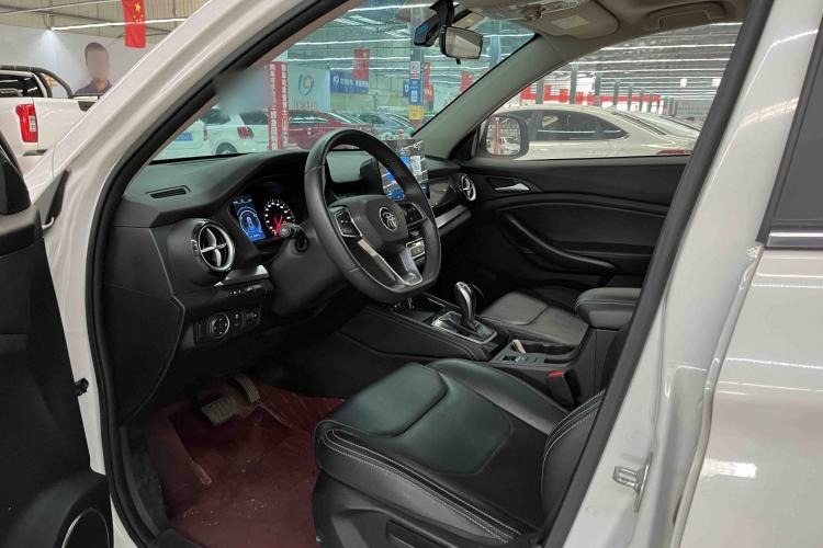 Used BYD Song 2021 Classic Edition 1.5T Automatic Elite Model Interior 4