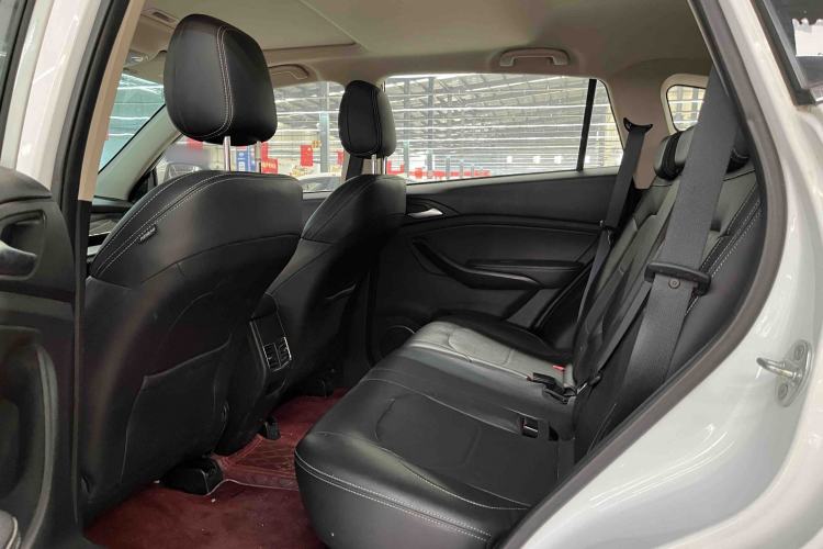 Used BYD Song 2021 Classic Edition 1.5T Automatic Elite Model Interior 5