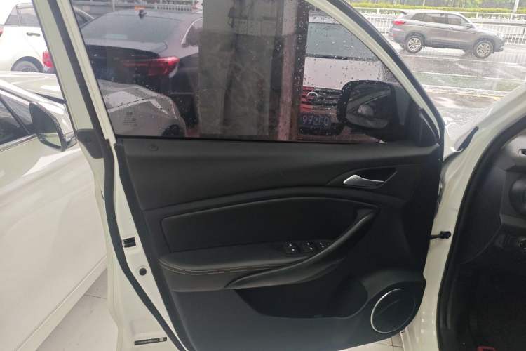 Used BYD Song 2021 Classic Edition 1.5T Automatic Elite Model Left Front Door Interior