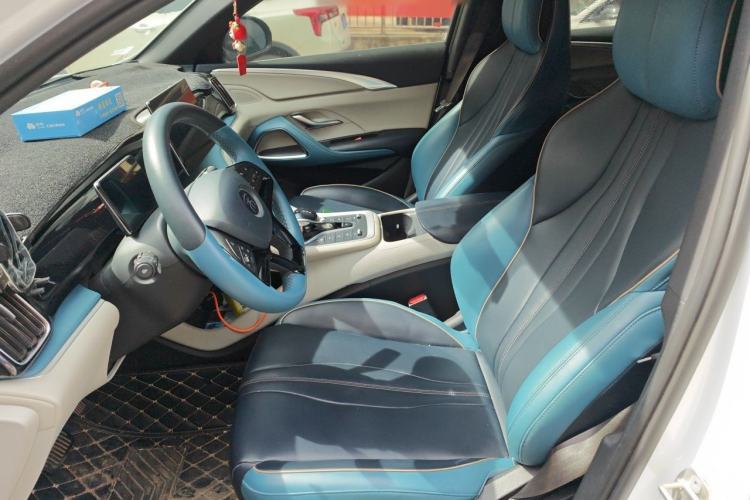 Used BYD Song 2021 Classic Edition 1.5T Automatic Elite Model Left Front Seat