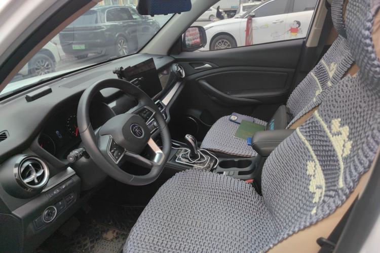 Used BYD Song 2021 Classic Edition 1.5T Automatic Elite Model Left Front Seat