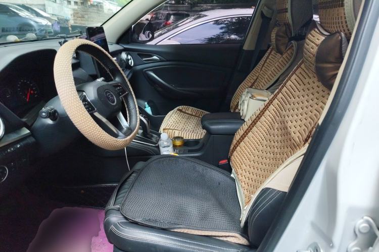 Used BYD Song 2021 Classic Edition 1.5T Automatic Elite Model Left Front Seat