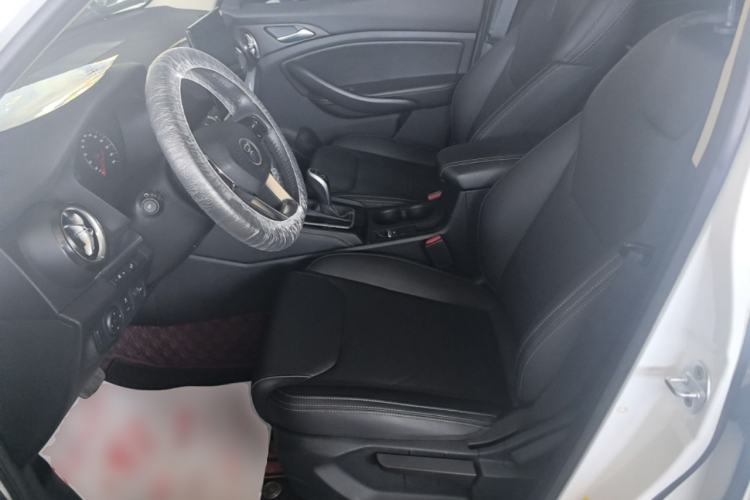 Used BYD Song 2021 Classic Edition 1.5T Automatic Elite Model Left Front Seat